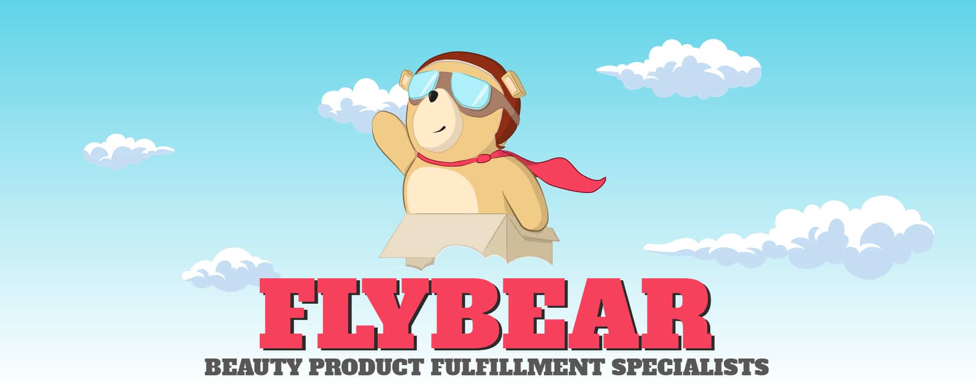 Flybear Beauty Product Fulfillment Specialists