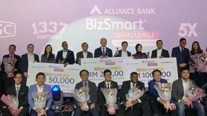 Alliance BizSmart finale